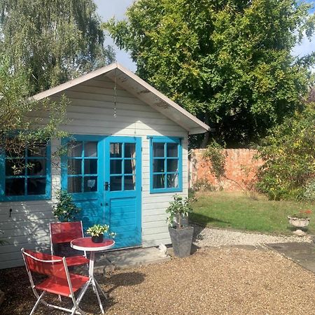 Hotel The Cabin Spixworth Exterior foto
