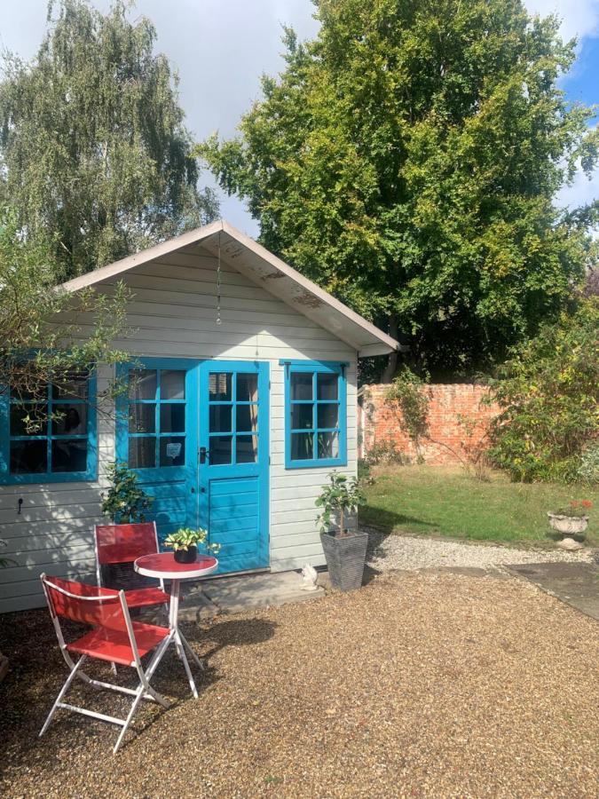 Hotel The Cabin Spixworth Exterior foto